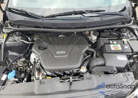 2016 Hyundai Accent Se из США, поврежденный, VIN KMHCT4AE3GU962345